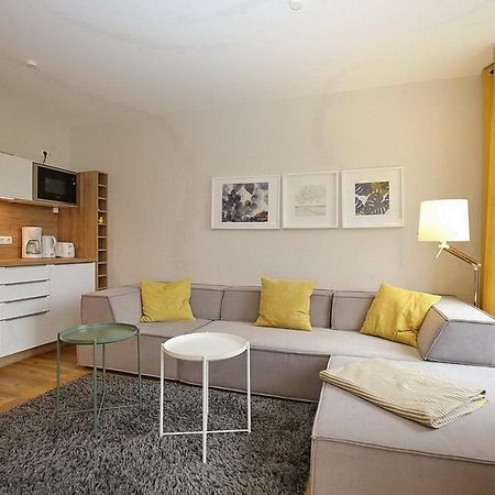 Likedeeler Wohnung 22 บอลเทินฮาเกิน ภายนอก รูปภาพ